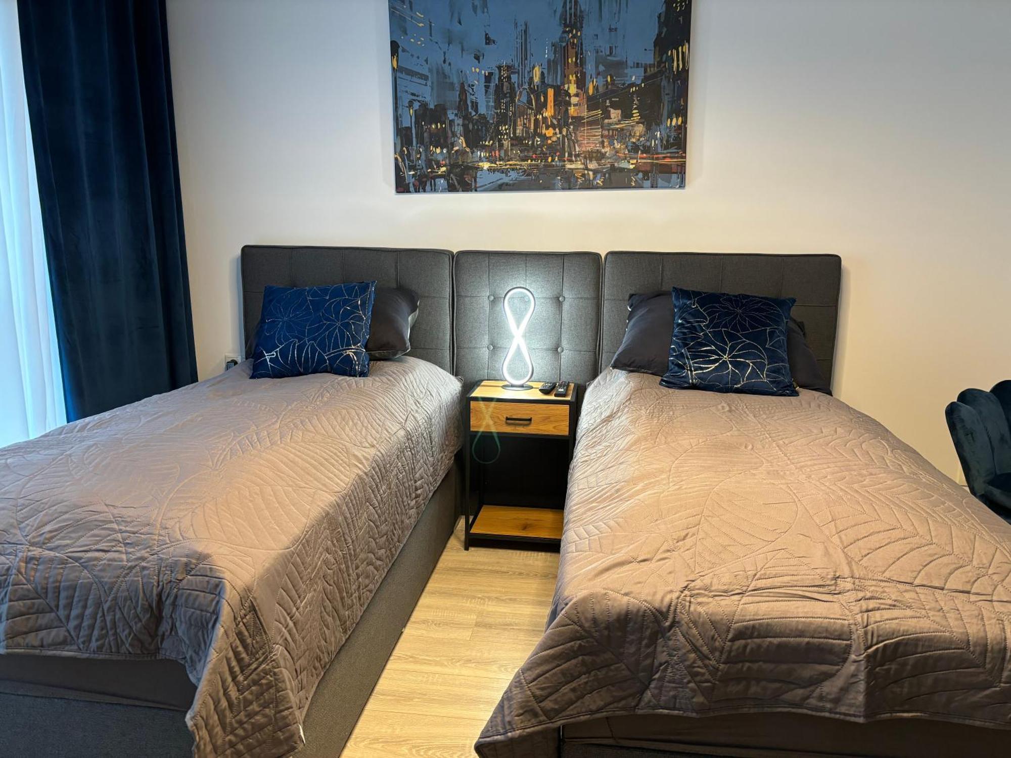 Totu Today-Plac Wolnosci 6 Apartamenty, Faktura Vat, Self Check-In Poznań Esterno foto