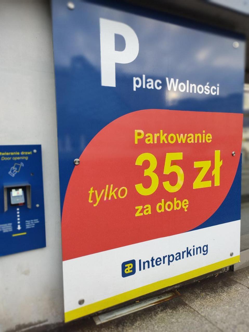 Totu Today-Plac Wolnosci 6 Apartamenty, Faktura Vat, Self Check-In Poznań Esterno foto