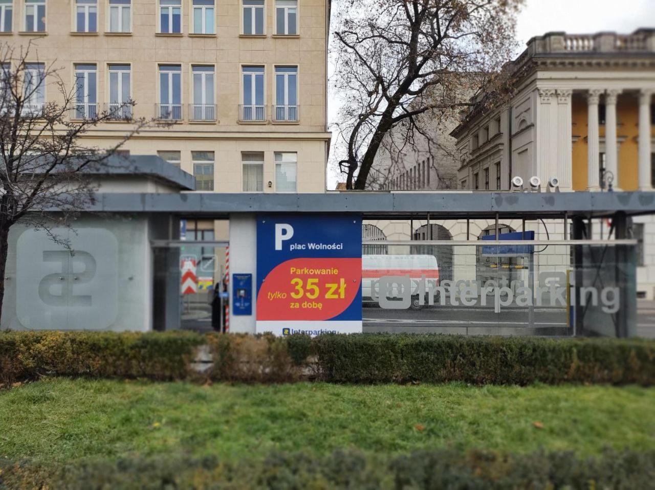 Totu Today-Plac Wolnosci 6 Apartamenty, Faktura Vat, Self Check-In Poznań Esterno foto