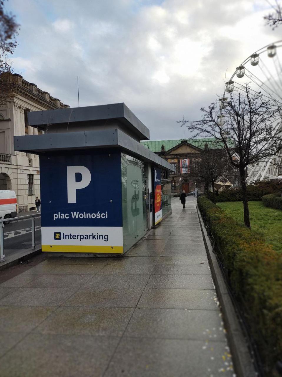 Totu Today-Plac Wolnosci 6 Apartamenty, Faktura Vat, Self Check-In Poznań Esterno foto