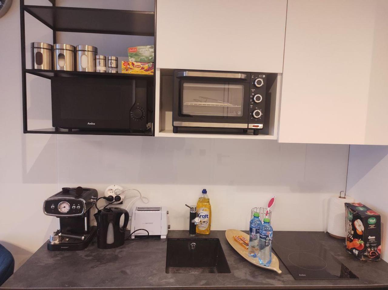 Totu Today-Plac Wolnosci 6 Apartamenty, Faktura Vat, Self Check-In Poznań Esterno foto