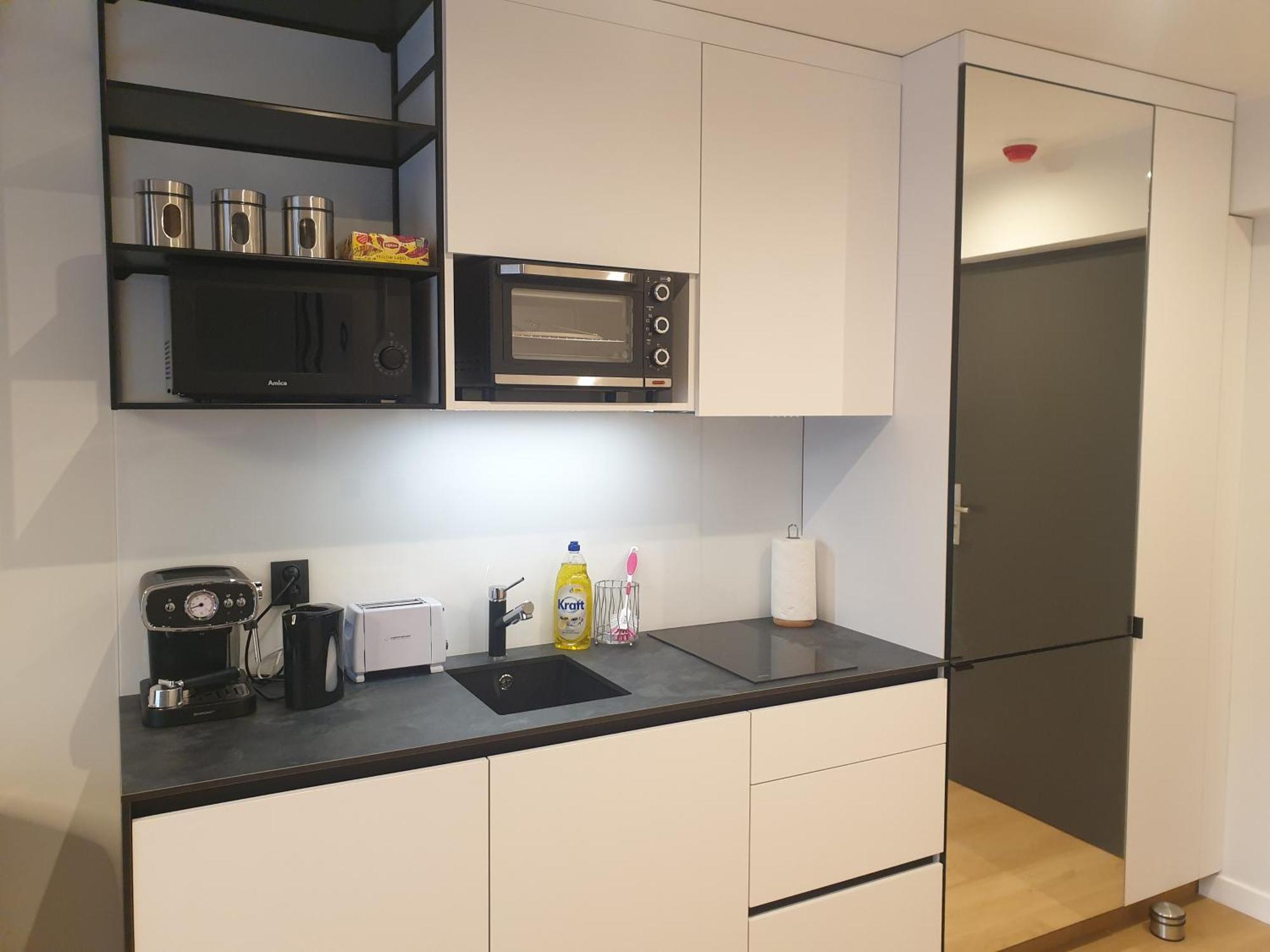 Totu Today-Plac Wolnosci 6 Apartamenty, Faktura Vat, Self Check-In Poznań Esterno foto