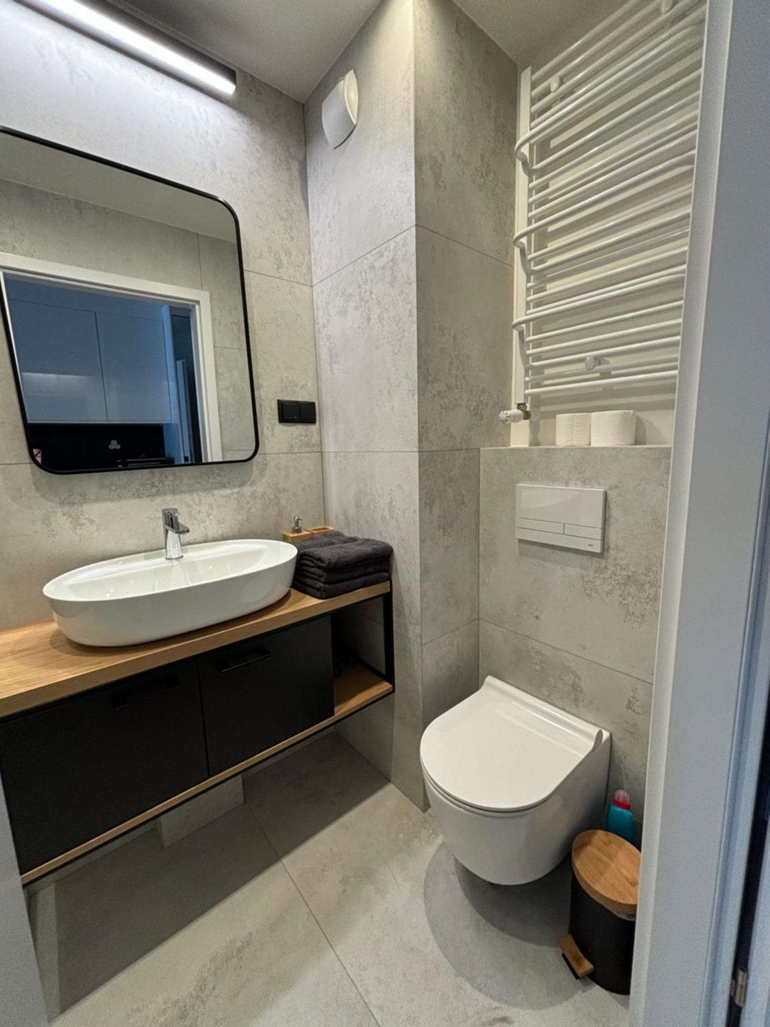 Totu Today-Plac Wolnosci 6 Apartamenty, Faktura Vat, Self Check-In Poznań Esterno foto
