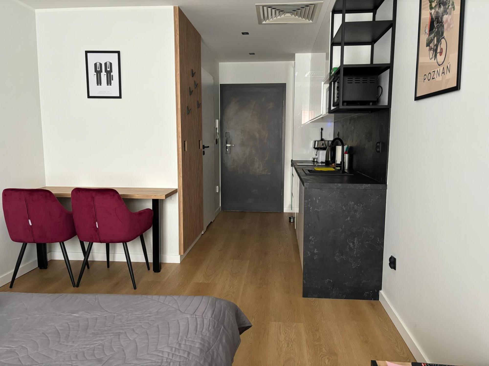 Totu Today-Plac Wolnosci 6 Apartamenty, Faktura Vat, Self Check-In Poznań Esterno foto