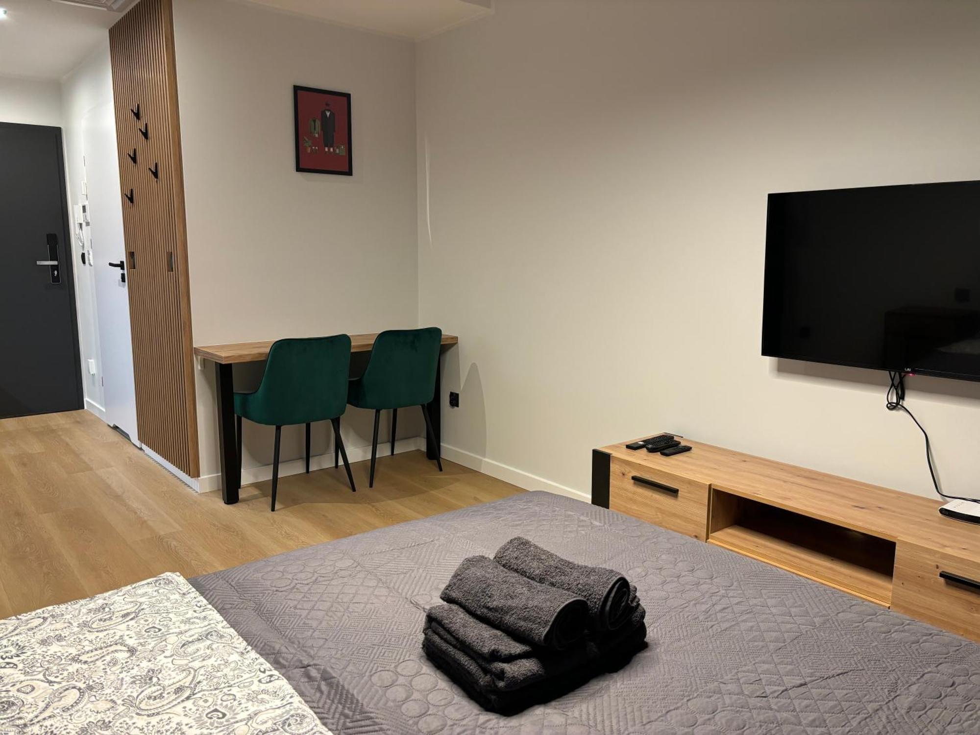 Totu Today-Plac Wolnosci 6 Apartamenty, Faktura Vat, Self Check-In Poznań Esterno foto