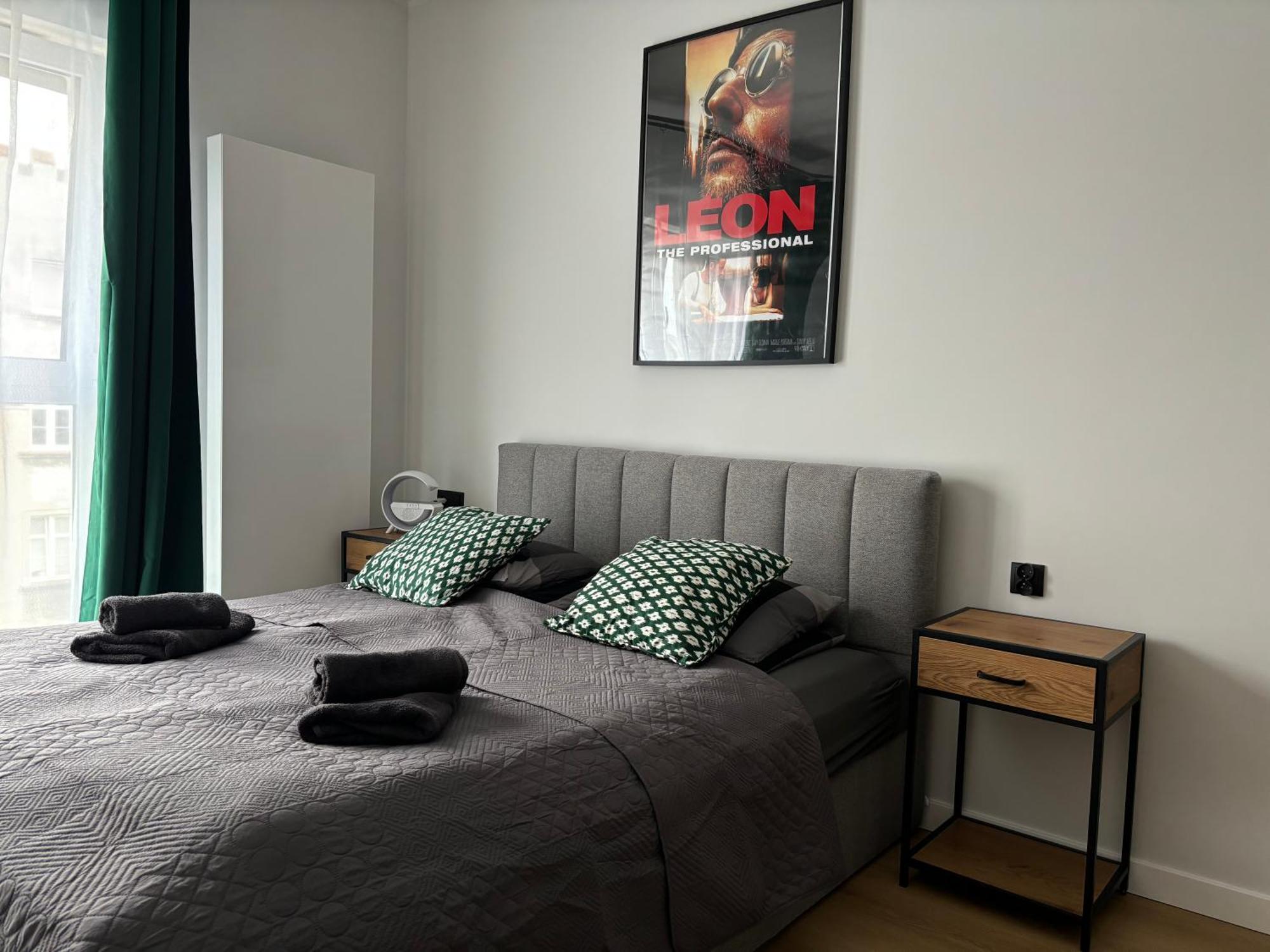 Totu Today-Plac Wolnosci 6 Apartamenty, Faktura Vat, Self Check-In Poznań Esterno foto