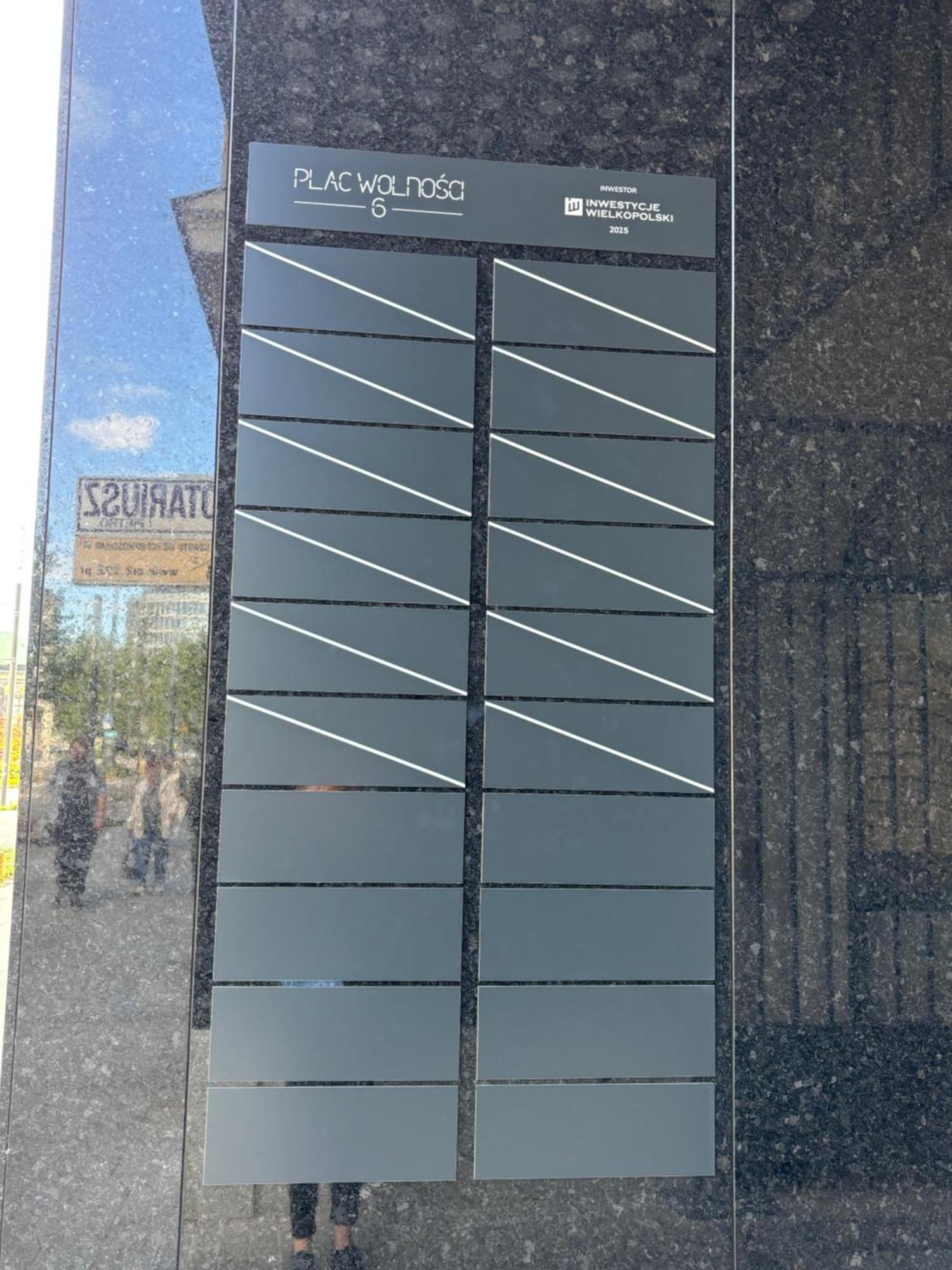 Totu Today-Plac Wolnosci 6 Apartamenty, Faktura Vat, Self Check-In Poznań Esterno foto