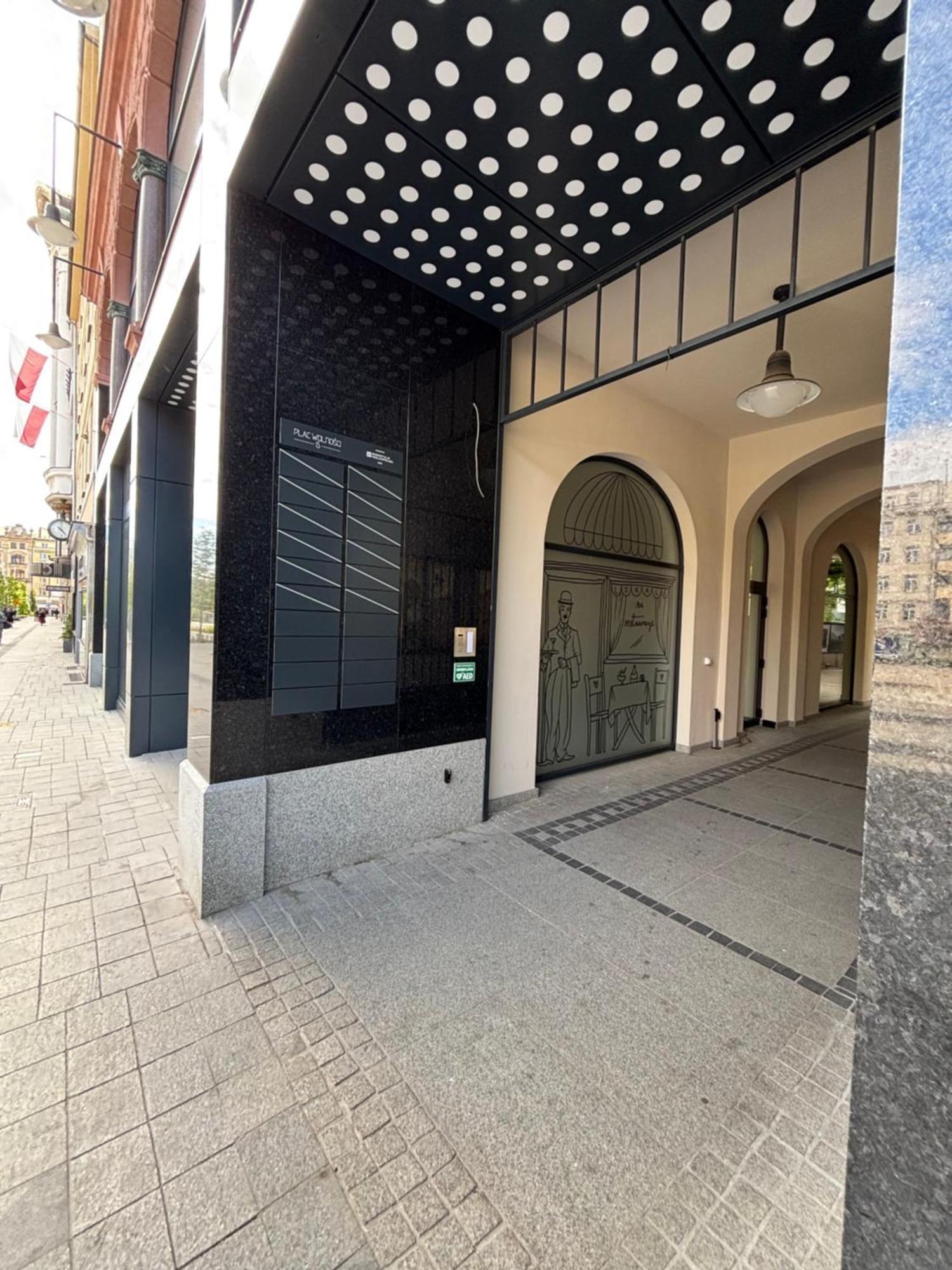 Totu Today-Plac Wolnosci 6 Apartamenty, Faktura Vat, Self Check-In Poznań Esterno foto