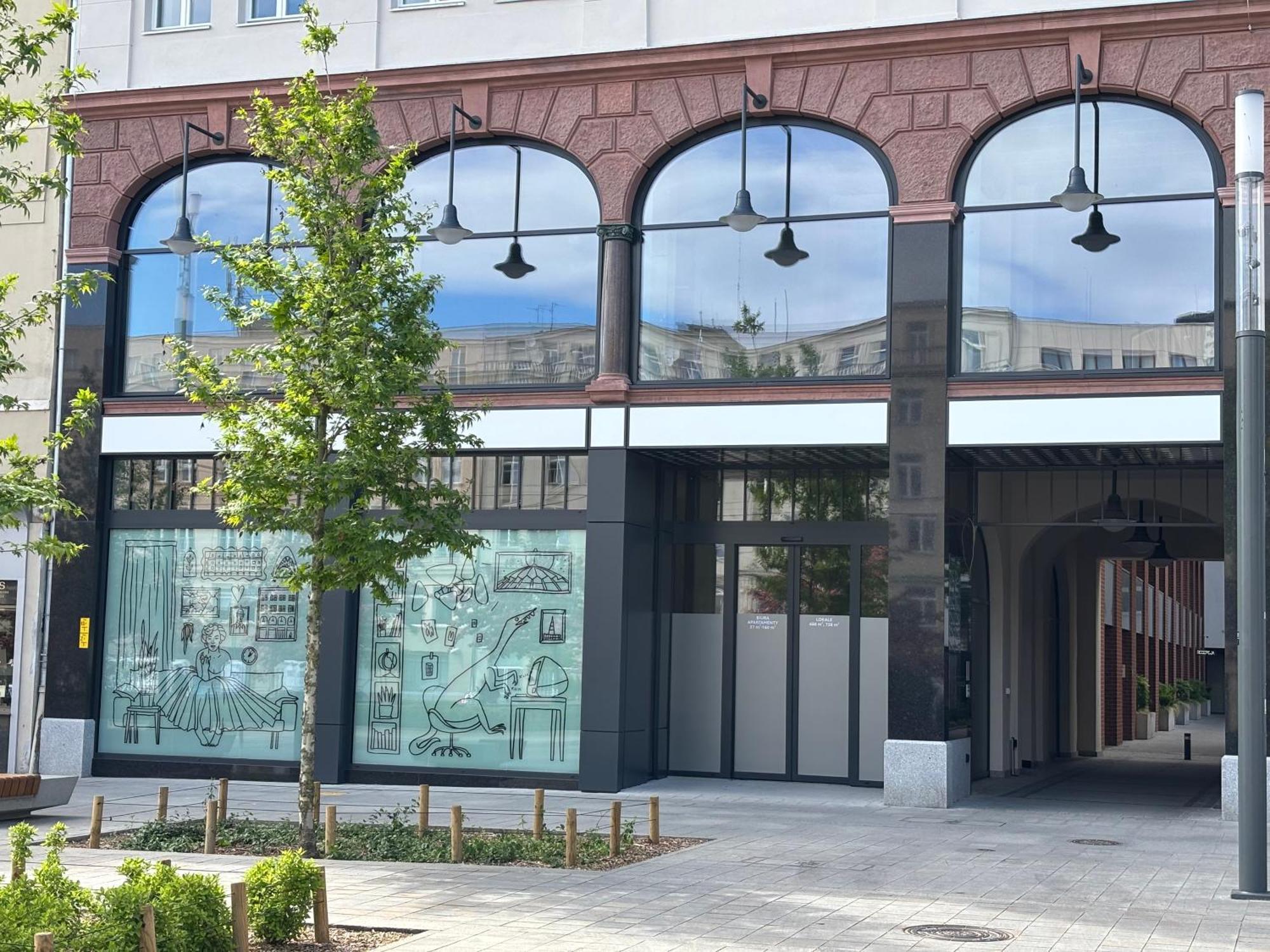 Totu Today-Plac Wolnosci 6 Apartamenty, Faktura Vat, Self Check-In Poznań Esterno foto